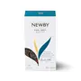 Newby Earl Grey Black Tea Bags | 25 Counts | Premium Tea Leaves Enriched With Natural Bergamot Flavour with Citrus Twist | 50 gms