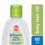 Johnson's Hair Oil with Avocado 60ml, 4 image