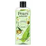 Pears Naturale Aloe Vera Body Wash 250 ml 100% Natural Ingredients Liquid Shower Gel with Olive Oil for Glowing Skin - 