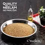 Neelam Stainless Steel 15 (22g) Lazer Etching Parat 31 cm Silver, 5 image