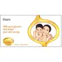 Pears Moisturising Bathing Bar with Glycerine Pure & Gentle For Golden Glow (125g x 3), 5 image