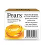 Pears Moisturising Bathing Bar with Glycerine Pure & Gentle For Golden Glow (125g x 3), 3 image