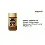 Nescafe Gold Rich and Smooth Coffee Powder(Arabica and Robusta beans) 50g Glass Jar, 2 image