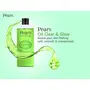 Pears Oil-Clear and Glow Body Wash 250 ml 98% Pure Glycerin Liquid Shower Gel crafted with Lemon Flower Extracts for Glowing Skin, 2 image