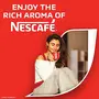 Nescafe Classic Instant Coffee Powder 24 g Jar | Instant Coffee Made with Robusta Beans | Roasted Coffee Beans | 100% Pure Coffee, 5 image