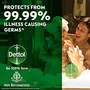 Dettol Bathing Original 75gm Pack of 6, 3 image