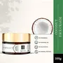 Good Vibes Coconut Brightening Face Cream 100 g Skin Moisturizing Hydrating Non Greasy Light Formula for All Skin Types Natural No Parabens & Sulphates No Animal Testing, 3 image