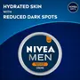 Nivea Men Creme Dark Spot Reduction Non Greasy Moisturizer Cream With UV Protect 30ml, 3 image