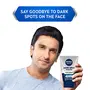 NIVEA MEN Dark Spot Reduction Face Wash 50 g | With Ginko and Ginseng Extracts for Clean Healthy & Clear Skin in Summer | 10 X Vitamin C Effect for Radiant Skin |For Dark Spot Reduction, 3 image
