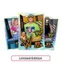 Topps Wwe Slam Attax 2021 Edition (Carry Box) Wwe Wwe Slam Cards Includes Game Mat For - Multicolour 30 Packs Of 6 Cards Each, 6 image