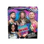 Topps Wwe Slam Attax 2021 Edition (Carry Box) Wwe Wwe Slam Cards Includes Game Mat For - Multicolour 30 Packs Of 6 Cards Each