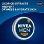 Nivea Men Creme Dark Spot Reduction Non Greasy Moisturizer Cream With UV Protect 30ml, 4 image