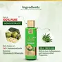 The Dave's Noni 100% Pure Multi Action Face Wash for Oily Skin, Acne & Dry Skin Face Cleanser -120ML, 2 image
