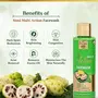 The Dave's Noni 100% Pure Multi Action Face Wash for Oily Skin, Acne & Dry Skin Face Cleanser -120ML, 3 image