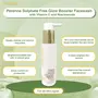 Perenne Sulphate Free Glow Booster Face Wash with Vitamin C and Niacinamide for Men and Women (100 ml)  Face Cleanser Helps to Reduce Tanning, Brighten Skin Tone for All Skin Types, 5 image
