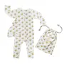 Sweet Dreams Baby Pyjamas Bundle  Avocado, 3 image