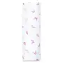 Masilo Bamboo Muslin Swaddle - Butterfly Kisses
