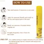 Perenne Glow Booster Invisible Sunscreen SPF 50 PA+++ With Vitamin C and Rosehip Oil (50 ml), 5 image