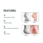 MINISO Foot Hydrating Socks Deep Moisturizing + Exfoliating Foot Peeling Mask for Foot Spa Smooth Skin 2 Pairs, 5 image
