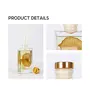 MINISO Scent Reed Diffuser Set Home Fragrance Scent Diffuser Fireless Aromatherapy for BedroomsLiving Roomswith 6 Reed Stickes150ml(Apple Paradise), 5 image