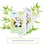 MINISO Oil Absorbing Sheets for Face Panda Natural Bamboo Oil Blotting Sheets for Face Face Oil Blotting Paper for Skin Care (Total 140 Sheets 70Ã2), 6 image
