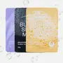 MINISO Face Mask Sheets Micron Poly Bubble Deep Cleansing Pores & Brightening Skin - Charcoal Lemon Blueberry 3 Pcs, 5 image
