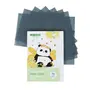 MINISO Oil Absorbing Sheets for Face Panda Natural Bamboo Oil Blotting Sheets for Face Face Oil Blotting Paper for Skin Care (Total 140 Sheets 70Ã2), 3 image