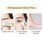 MINISO Cotton Pads for Face 1000 Sheets Soft for Cleaning Wiping Makeup Remover, 6 image