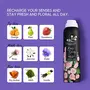 MINISO Body Spray For Women Body Mist Deo With Floral Long Lasting Smell Pack of 2 (Paradise Moonlight & Magic Rosy Clouds), 3 image