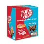 Nestle KITKAT Rich Chocolate Coated Wafer 50g - Pack of 12 600 g, 2 image