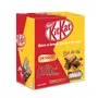 Nestle Kitkat Caramel Chocolate Coated Wafer 50g x 12 units 600 g, 2 image