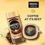 Nescafe Gold Rich and Smooth Instant Coffee Powder 190g Jar, 5 image