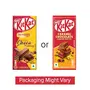 Nestle Kitkat Caramel Chocolate Coated Wafer 50g x 12 units 600 g, 3 image