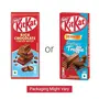 Nestle KITKAT Rich Chocolate Coated Wafer 50g - Pack of 12 600 g, 3 image