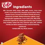 Nestle Kitkat Caramel Chocolate Coated Wafer 50g x 12 units 600 g, 5 image