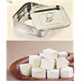MAHA CREATION Stainless Steel Square Shape Paneer Mould Maker 500ml, 2 image