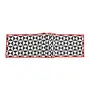 Christmas Vibes Brands Sturdy Duck Cotton Large Table Runner & Toppers 14"X72"(5871T), 2 image