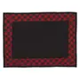 Christmas Vibes Brands Country Fashion Table Runner Set- 6 Table MAT 14" X19" & 1 Coffee Table Runner 14"X 36", 7 image