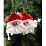 Christmas Vibes Accessories for Kids Party Decoration Festival Fun Christmas Tree Decoration
