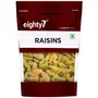 Eighty7 Indian Green Raisins Kishmish 1Kg