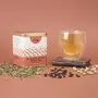 The Indian Chai - Balancing Kapha Dosha Tea 100g with Orange Peel Tulsi Lemongrass etc for Appetite & Digestion Helps Reduce Water Retention Ayurvedic Herbal Tea, 2 image