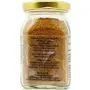 Artisan Palate Cinnamon & Vanilla Demerara Sugar Jar | All Natural | Coffee Tea sweetner and Desserts | 150 GMS (Pack of 1), 4 image