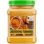 Bliss of Earth 500gm High Curcumin Certified Organic Lakadong Turmeric Powder from Meghayala Haldi Powder