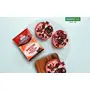 Ganpatjee Pomegranate Anardana Powder100g | Dry & 100% Natural Anardana seeds, 3 image