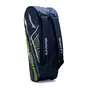 Li-Ning Raider Max Double Zipper Polyester Badminton Kit Bag (Blue).
