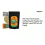 The Tea Trove Green Coffee Beans Powder for Weight Loss(100 Gm50 Cups), 2 image