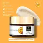Good Vibes Vitamin C Glow Face Scrub 50 g Rich in Antioxidants Moisturizing Skin Softening Formula for Healthy Glowing Skin Helps Reduce Dark Spots & Blemishes All Skin Types No Parabens & Mineral Oil, 4 image