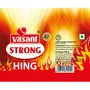 VASANT Masala Strong Asafoetida | Strong Hing | Indian Spices & Masala | Asafoetida | Hing Powder | Hing | Vegetarian | Edible Gum | Wheat Floor | 100 gm, 6 image