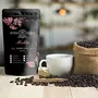 Seven Beans Coffee Company's "Mishta" |Medium Roast | Single Origin |Monsooned Malabar Blend |Gourmet Indian Coffee - 250 g (Whole Beans), 4 image