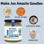 Jus' Amazin Dairy-Free Dessert Mate (Almond Based) 200g | Vegan Dairy Free Condensed Milk - Plant-Based | Clean Nutrition, 4 image